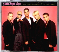 Backstreet Boys - Quit Playing Games With My Heart CD 1